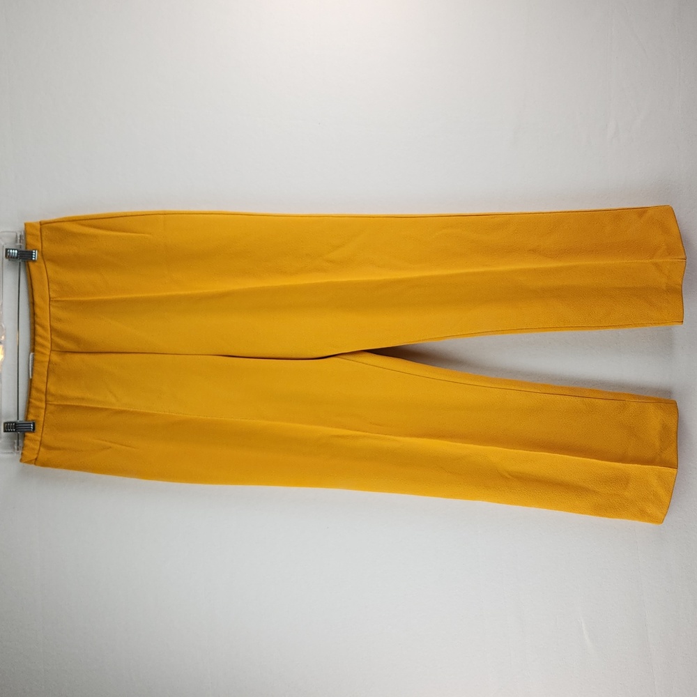 Pykettes Rare Yellow Pants Vintage 1960s 30-36 waist